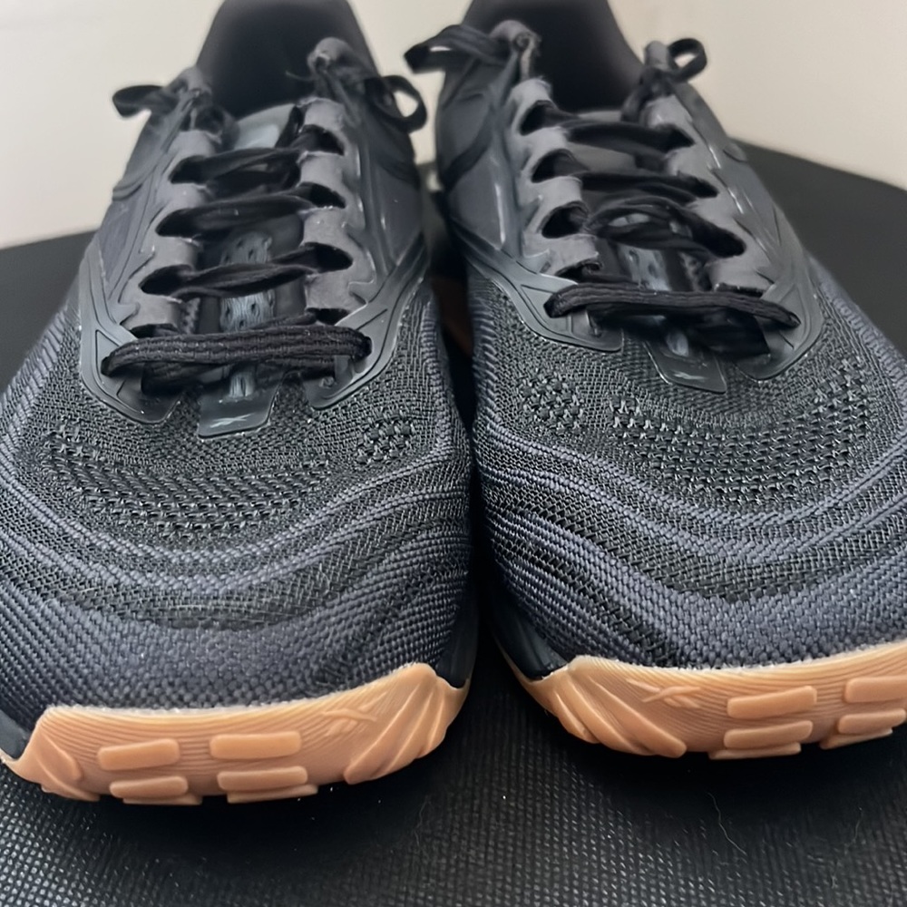 Reebok Nano X2 GW5151 Women's White/Gray/Black Mesh Cross Training Shoes NR613